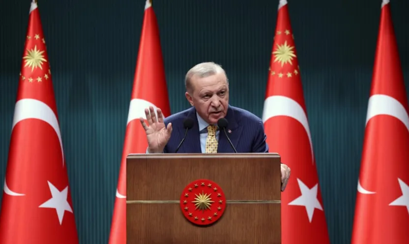 Erdoğan: Bölgede terör devri kapandı