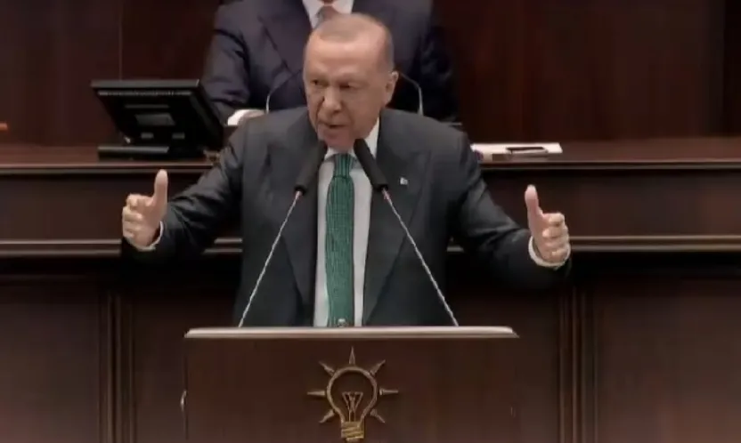 Erdoğan: CHP yalan üretiyor