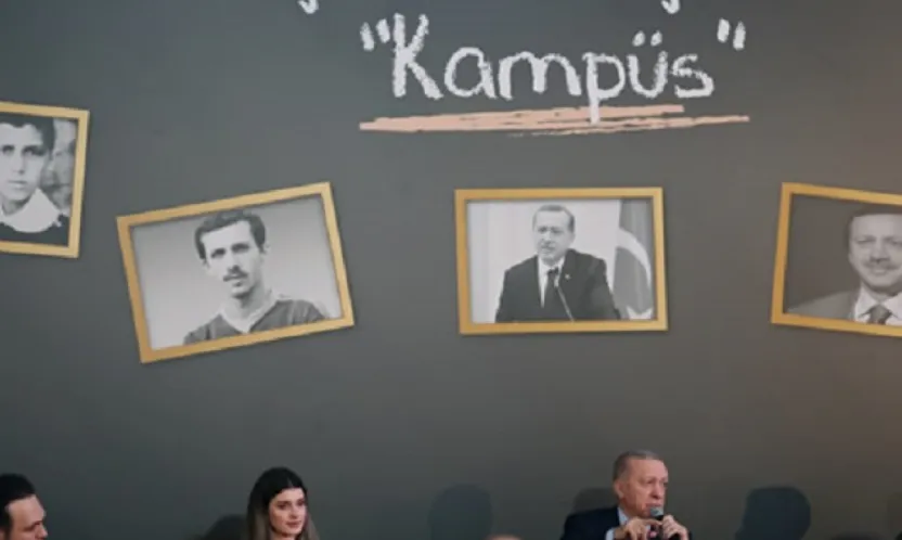 Erdoğan: Gazze'de geri adım atarsak Allah'a hesabını veremeyiz