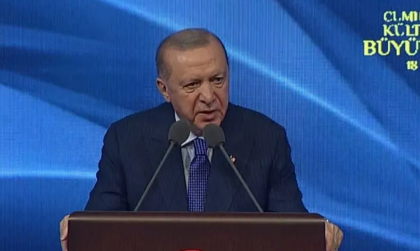 Erdoğan: Gazze için mücadelemiz sürecek