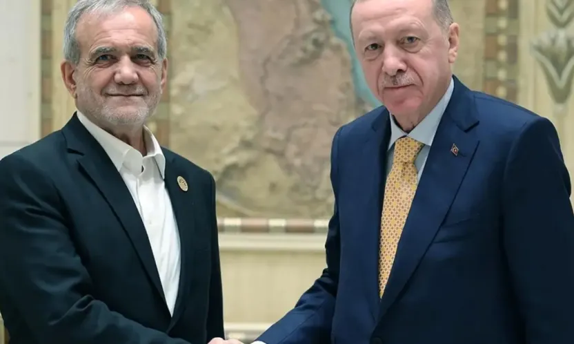 Erdoğan: İran'a dış müdahaleye karşıyız