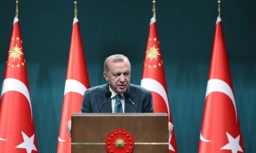 Erdoğan: Özgür Özel Avrupa kapılarında sabahlıyor