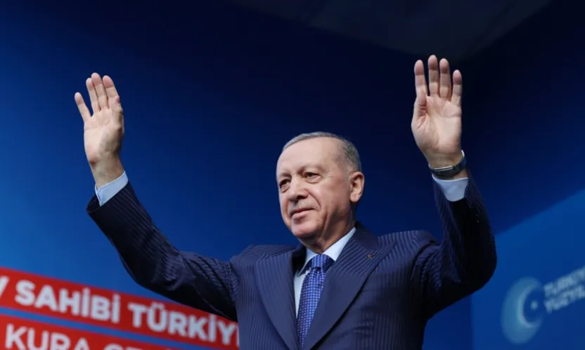 Erdoğan: Terörün kökü kurutuluyor