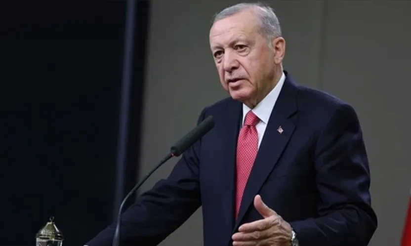 Erdoğan: Yeni Türkiye'yi herkes kabullenecek!