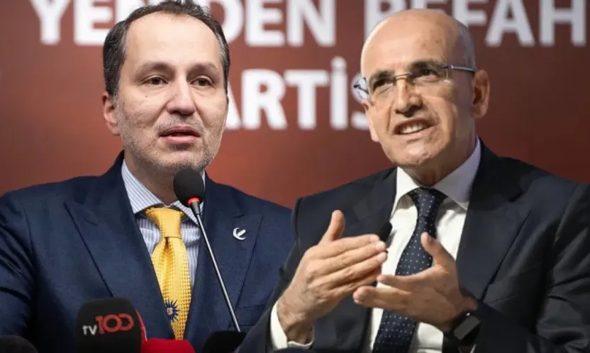 Fatih Erbakan: Mehmet Şimşek efsanesi çöktü!