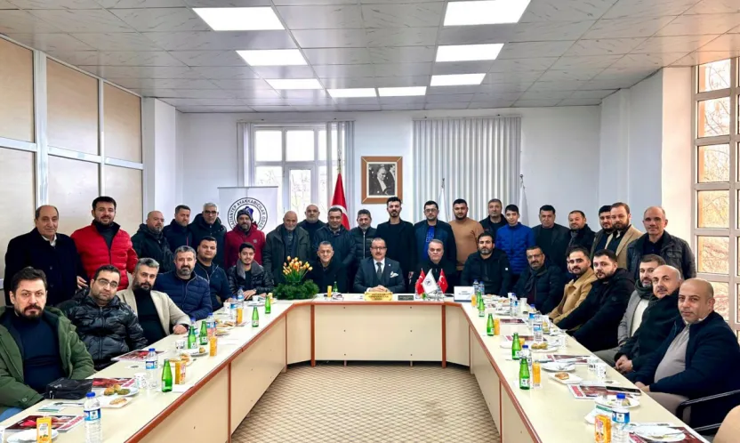 Mehmet Emin İnce Yeni Dönem Yol Haritasını Açıkladı!