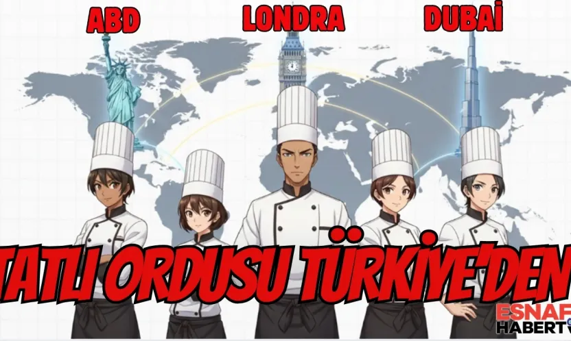 Hafız Mustafa 1864'ten Dev Proje: Eğitimini Al, İşin Londra, Dubai ve Amerika'da Hazır!