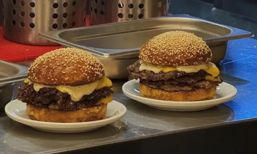 Hamburgerci kapısına şifre koydu, Ticaret Bakanlığı inceleme başlattı