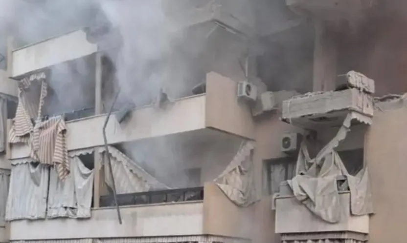 Hizbullah'ın iki numaralı ismi öldü