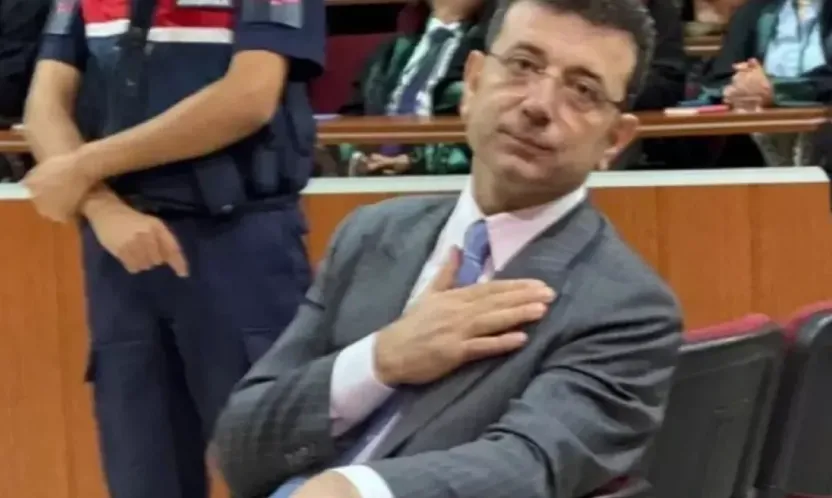İmamoğlu'nun bugünkü duruşmasında ses kaydı yapanlara soruşturma