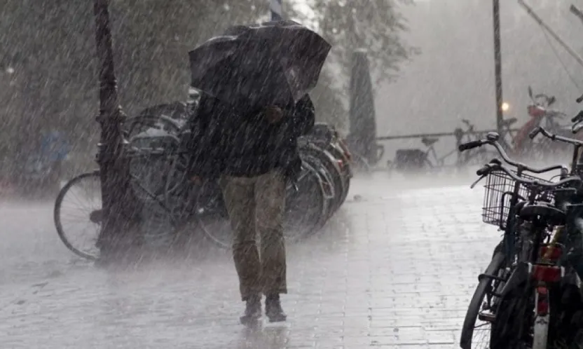 İstanbul'a 4 günlük sağanak uyarısı