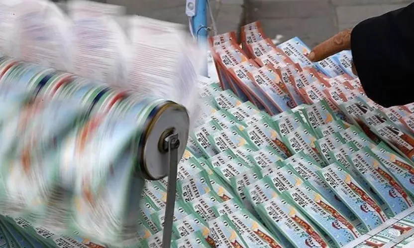 İstanbul'da Cami çevresinde milli piyango bilet satışı yasaklandı