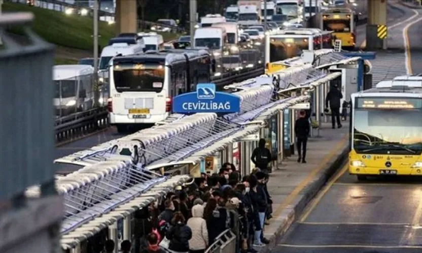 İstanbul'da ulaşıma yüzde 20 zam