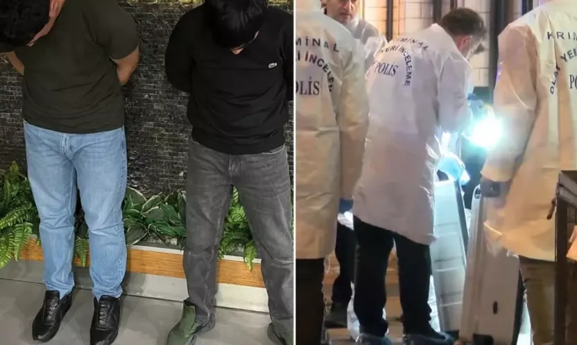 İstanbul'daki kesik baş cinayetinde şüpheliler yakalandı