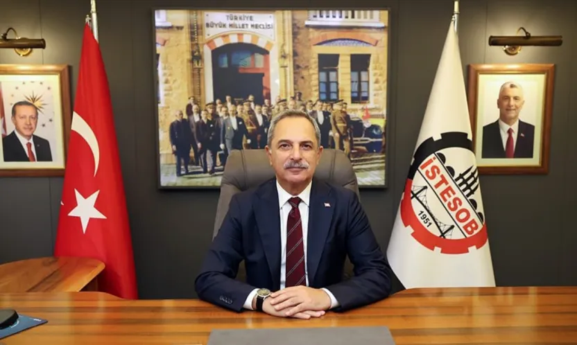 İstesob'da Yeni Dönemi Mesut Şengün Duyurdu