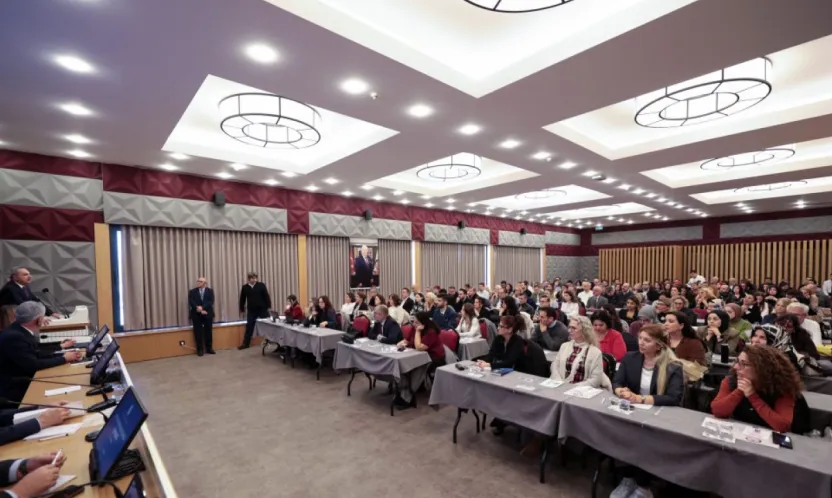 İstesob, Oda Seçimleri Öncesi  Genel Sekreterleri Topladı