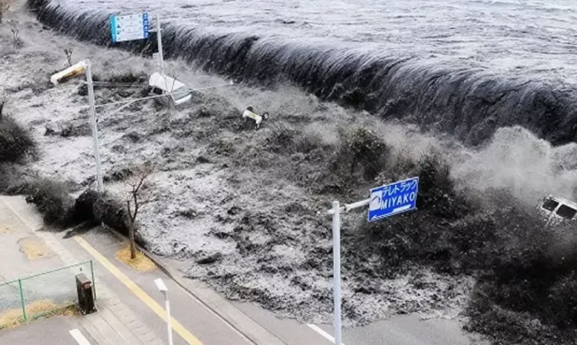 Japonya'da 7.6 büyüklüğünde deprem! Tsunami uyarısı yapıldı