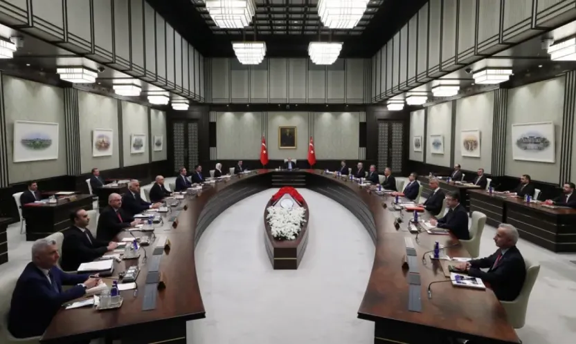 Kabine toplandı. Gündemde hangi konular var?