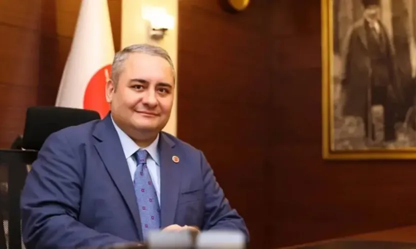 Keçiören Belediye Başkanı Mesut Özarslan CHP'den istifa etti