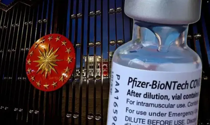 Külliye'den 'BioNTech' açıklaması