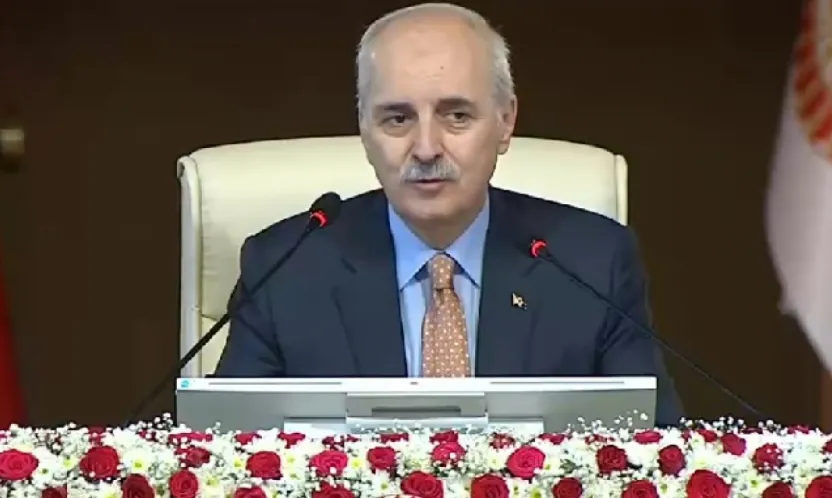 Kurtulmuş: Demirden korkan trene binmesin!