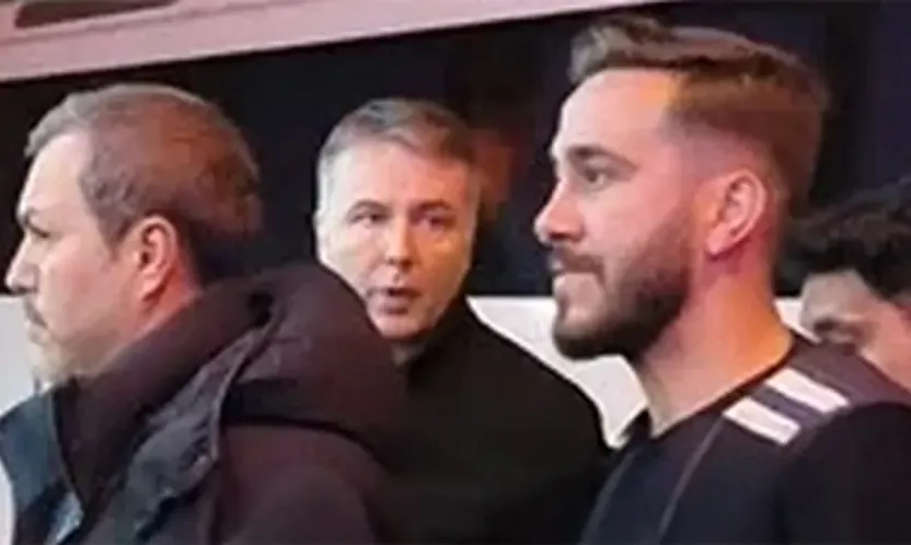 Mehmet Akif Ersoy tutuklandı