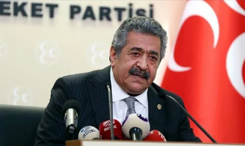 MHP: Ahmet Özer ile Ahmet Türk'ün göreve iadesinde sakınca yok