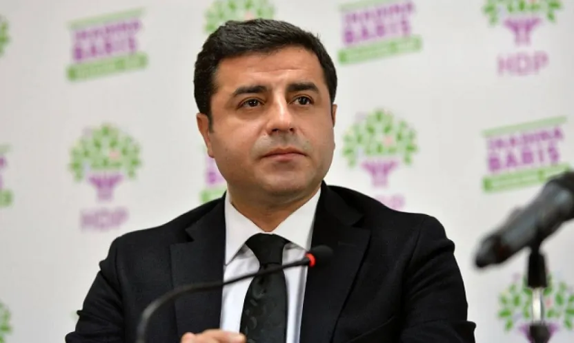 Nagehan Alçı: Demirtaş bu hafta tahliye edilecek!