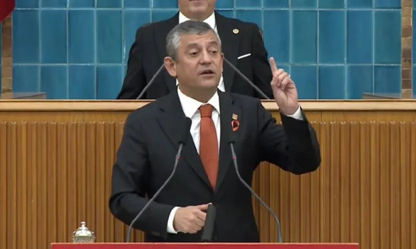 Özel'den Akın Gürlek'e: Belgeleri yarın basına yollayacağım