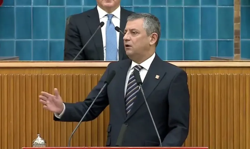 Özel'den Bahçeli'ye 'emekli maaşı' çağrısı!