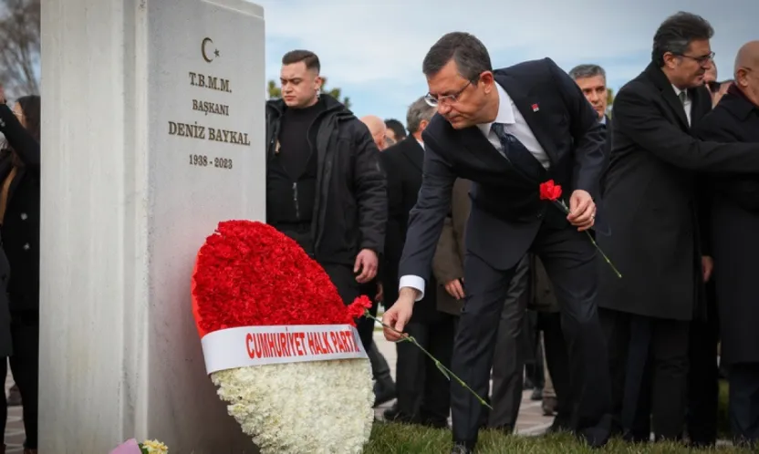 Özgür Özel'den Akın Gürlek için ilk yorum