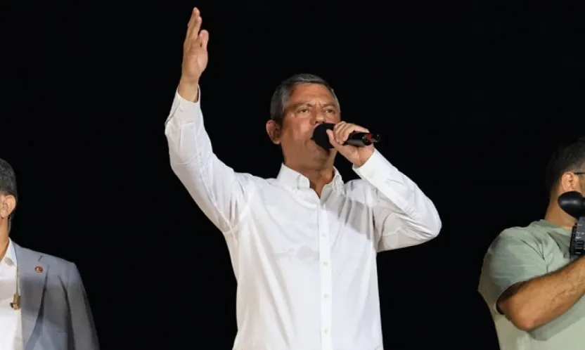 Özgür Özel'e para cezası