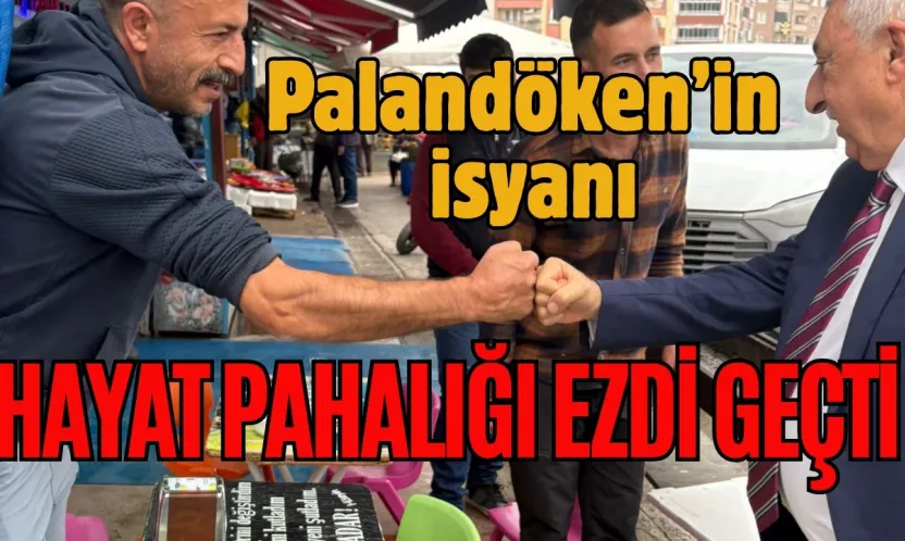 Palandöken'den Bankalara Sert Çıkış: 'Bu Nasıl Acımasızlık! İndirimi Hemen Vatandaşa Yansıtın!'