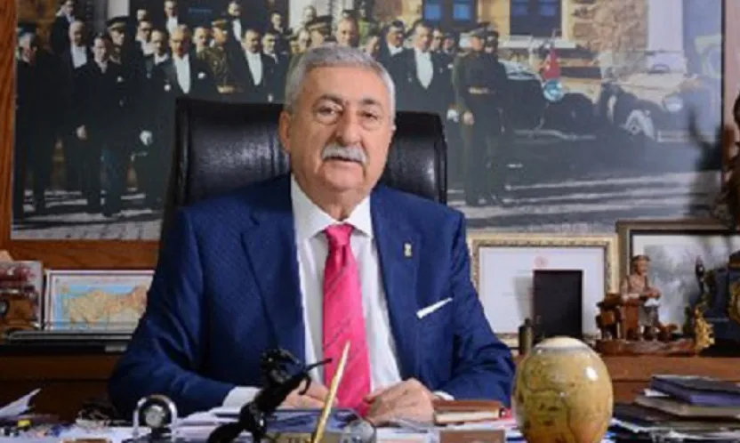 Palandöken: Esnafın krediye erişimindeki engeller kaldırılmalı