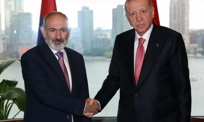 Paşinyan'dan sürpriz hamle