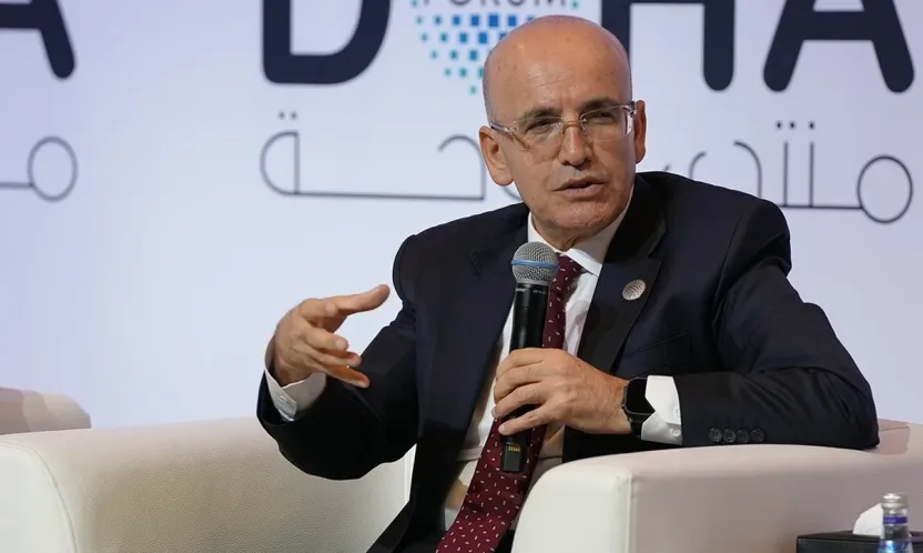 Şimşek: Enflasyon tek haneye inecek, 2026 yapısal reformlar yılı olacak