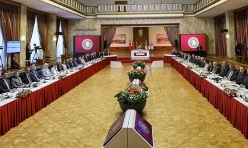 Süreç komisyonu yarın toplanıyor