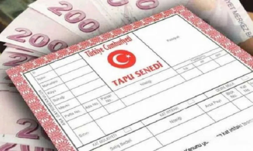 Tapu sahiplerine 1 Mart uyarısı
