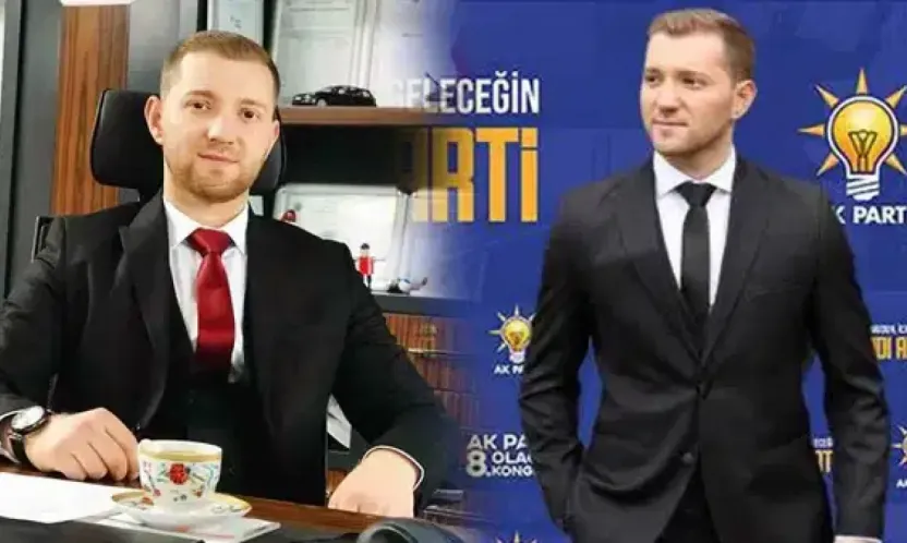 Telefonunda müstehcen çocuk görüntüleri çıkan Kızılay Şube Başkanı kovuldu!