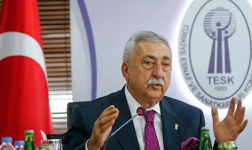 TESK: Kredi kartı yapılandırması piyasalara canlılık getirecek