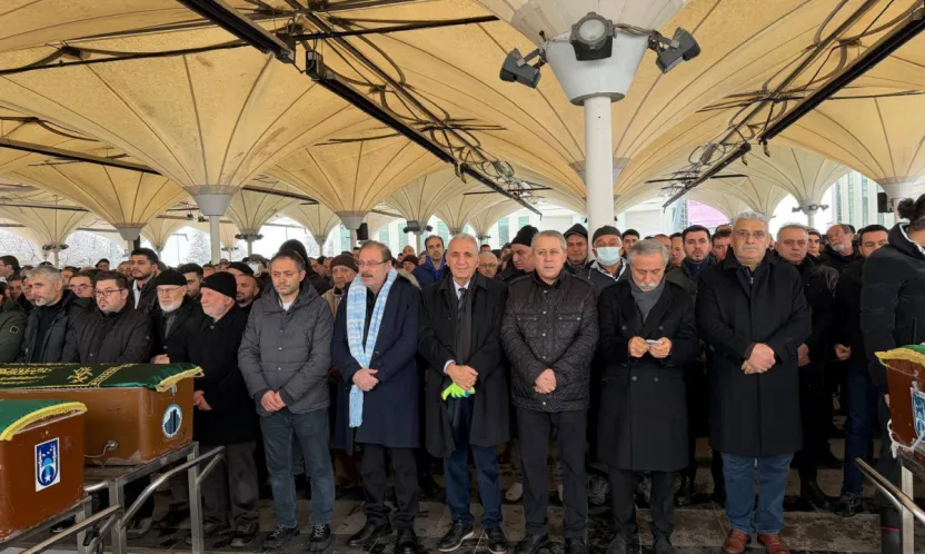 TESKOMB  Ailesinin Acı Günü