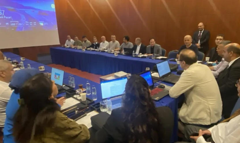 TESKOMB'da Muhasebe Eğitimi Zirvesi