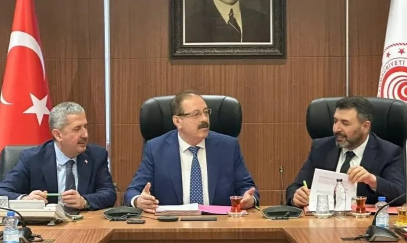 TESKOMB 'dan Dev Adım