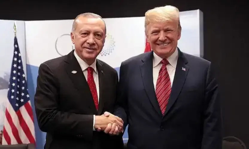 Trump, kritik görüşmeyi duyurdu: Çok sevdiğim Erdoğan'la…