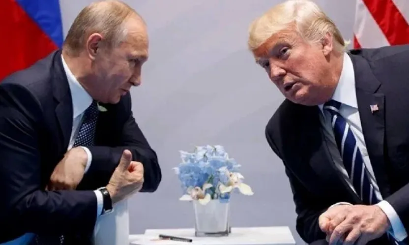 Trump - Putin görüşmesi 15 Ağustos'ta Alaska'da