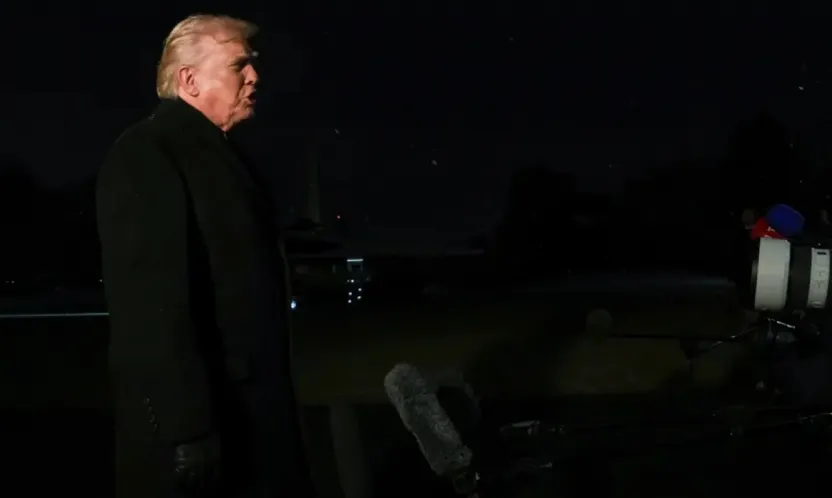 Trump'tan İran'a: Anlaşma yapmak istiyorlar, çok vaktimiz var!