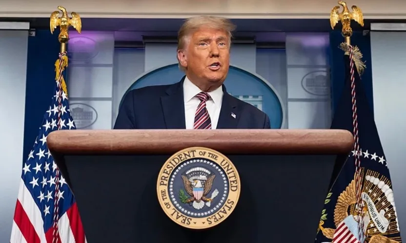 Trump'tan İran'la iş yapana ek gümrük vergisi