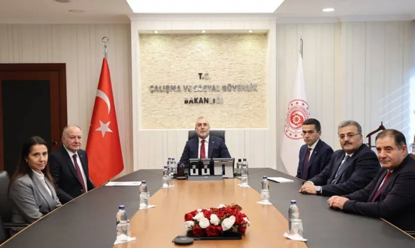 Türk-İş'in asgari ücret talebi belli oldu