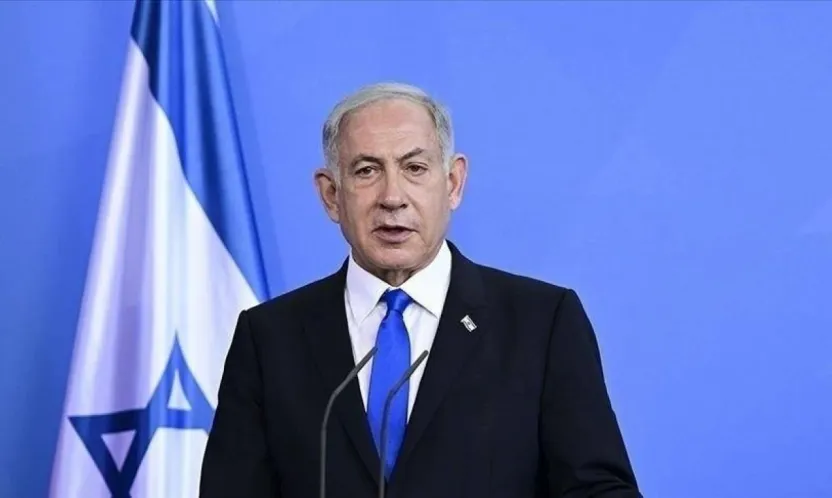 Türkiye'den Netanyahu hakkında yakalama emri