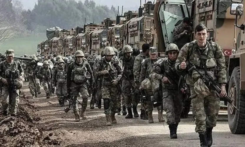 Türkiye Suriye'den çekilme şartını açıkladı